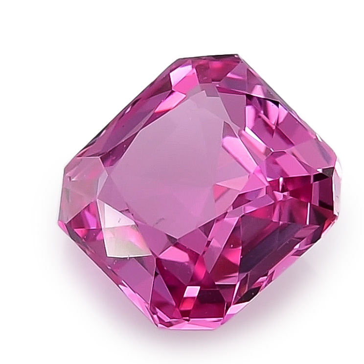 Arizona Pink Sapphire Necklace – JIAJIA