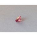 Natural Heated Padparadscha Sapphire 0.28 carats with GRS Report