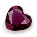 Natural Heated Thai/Siam Ruby 0.48 carats
