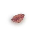 Natural Brownish Orange Sapphire 0.56 carats with AIGS Report