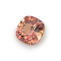 Natural Brownish Orange Sapphire 0.58 carats with AIGS Report