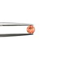 Natural Unheated Padparadscha Sapphire 0.59 carats with AIGS Report