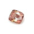 Natural Purple Brownish Orange Sapphire 0.60 carats with AIGS Report