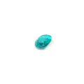 Natural Brazil Paraiba Blue Tourmaline Greenish blue color oval shape 0.76 carats with GIA Report