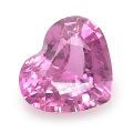 Natural Pink Sapphire 0.77 carats 