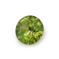 Natural Russian Demantoid Garnet with 'horse tail' inclusions 0.81 carats
