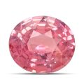 Natural Heated Pink Sapphire 0.90 carats 