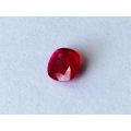 Natural Heated Burma Ruby 0.93 carats with GIA Report