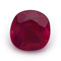 Natural Heated Burma Ruby 0.96 carats with GIA Report