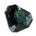 Natural Unheated Bi-Color Sapphire 10.65 carats with GIA Report