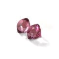 Natural Pink Tourmaline Matching Pair 21.67 carats