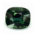 Natural Blue - Green Sapphire 13.02 carats with GIA Report