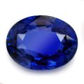 Exceptional Sri Lankan Heated Blue Sapphire 16.95 carats 