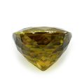 Natural Yellowish Green Sphene 17.57 carats 