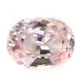 Natural Heated Padparadscha Sapphire 1.00 carats with GRS Report