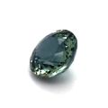 Natural Heated Teal Green-Blue Sapphire 1.01 carats 