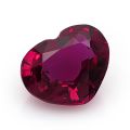 Natural Unheated Mozambique Ruby 1.01 carats 