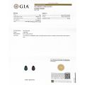 Natural Brazil Alexandrite 1.02 carats with GIA Report