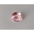 Natural Unheated Padparadscha Sapphire 1.05 carats with GIA Report