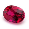Natural Unheated Mozambique Ruby 1.05 carats with GIA Report