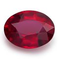 Natural Unheated Mozambique Ruby 1.06 carats with GIA Report