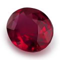 Natural Unheated Mozambique Ruby 1.06 carats with GIA Report