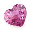 Natural Heated Pink Sapphire 1.07 carats 