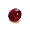 Natural Burma Ruby 1.08 carats with GIA Report
