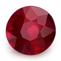 Natural Mozambique Ruby 1.08 carats with GIA Report