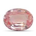 Natural Unheated Padparadscha Sapphire 1.09 carats with GRS Report