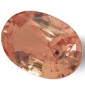 Natural Unheated Padparadscha Sapphire 1.11 carats with GIA Report
