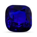 Natural Heated Royal Blue Sapphire 2.12 carats with GIA Report