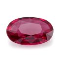 Natural Unheated Mozambique Ruby 1.12 carats with GIA Report 
