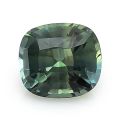 Natural Teal Green-Blue Sapphire 1.13 carats 