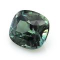 Natural Teal Green-Blue Sapphire 1.13 carats 