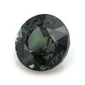 Natural Teal Blue-Green Sapphire 1.13 carats