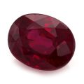 Natural Madagascar Ruby 1.14 carats with GIA Report