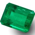 Natural Colombian Emerald 1.15 carats 