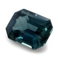 Natural Teal Green-Blue Sapphire 1.16 carats