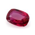  Natural Unheated Mozambique Ruby 1.16 carats with GIA Report