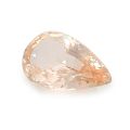 Natural Unheated Peach Sapphire 1.16 carats 