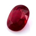 Natural Burma Ruby 1.16 carats with GIA Report