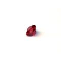 Natural Unheated Mozambique Ruby red color cushion shape 1.18 carats with GIA Report