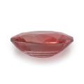 Natural Heated Padparadscha Sapphire 1.20 carats with Lotus Report