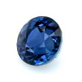Natural Unheated Blue Sapphire 1.21 carats with GIA Report