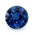 Natural Unheated Blue Sapphire 1.21 carats with GIA Report