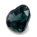 Natural Teal Green-Blue Sapphire 1.22 carats 