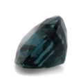 Natural Teal Green-Blue Sapphire 1.22 carats 