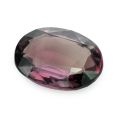 Natural Color Changes Alexandrite 1.23 carats with GIA Report