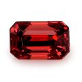 Natural Unheated Burmese Red Spinel 1.23 carats with GIA Report